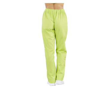 Pantalon de travail PACO Lime Dos