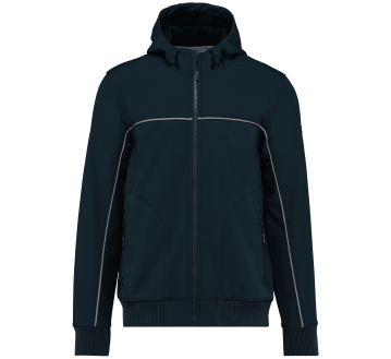 SOFTSHELL 3 COUCHES BICOLORE BIONIC ECO WK450 -...