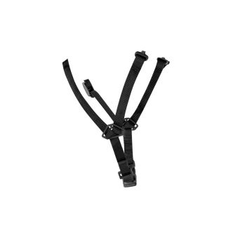 JUGULAIRE 4 POINTS BASEWORKER POUR CASQUE...