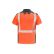 POLO MANCHES COURTES HV SIMOUN RT86 FLUO SAFE XP - CEPOVETT