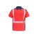 POLO MANCHES COURTES HV SIMOUN RT86 FLUO SAFE XP - CEPOVETT