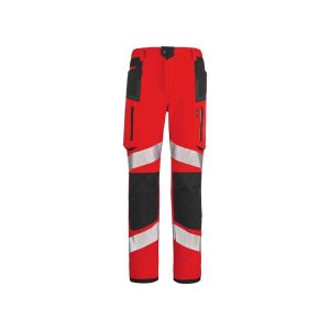 PANTALON DE TRAVAIL HV STAR PI 1FLST3PI - CEPOVETT 2