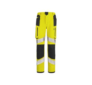 PANTALON DE TRAVAIL HV STAR PI 1FLST3PI - CEPOVETT