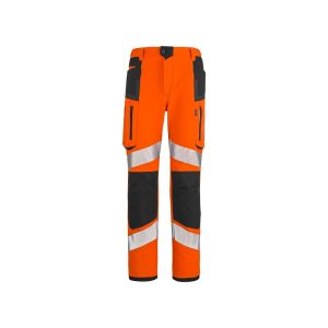 PANTALON DE TRAVAIL HV STAR PI 1FLST3PI - CEPOVETT