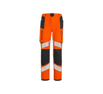 PANTALON DE TRAVAIL HV STAR PI 1FLST3PI - CEPOVETT