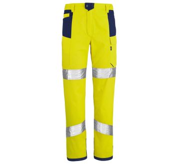 PANTALON DE TRVAIL HV RETINA 1HVNL - CEPOVETT