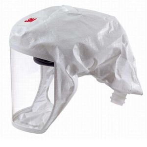 CAGOULE A HARNAIS DE TETE INTEGRE VERSAFLO S-133L - 3M