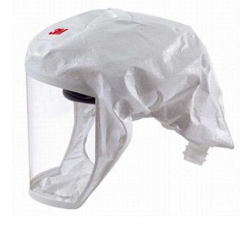 CAGOULE A HARNAIS DE TETE INTEGRE VERSAFLO...