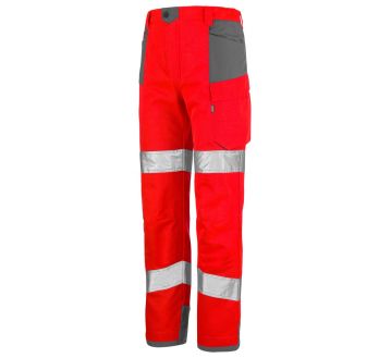 PANTALON HAUTE VISIBILITE IRIS PI - LAFONT