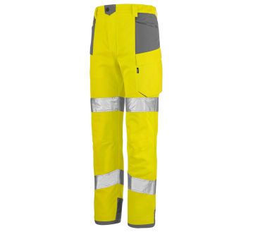 PANTALON HAUTE VISIBILITE IRIS PI - LAFONT