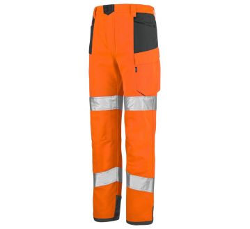 PANTALON HAUTE VISIBILITE IRIS PI - LAFONT