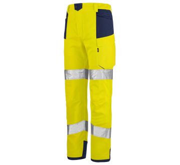 PANTALON HAUTE VISIBILITE IRIS PI - LAFONT