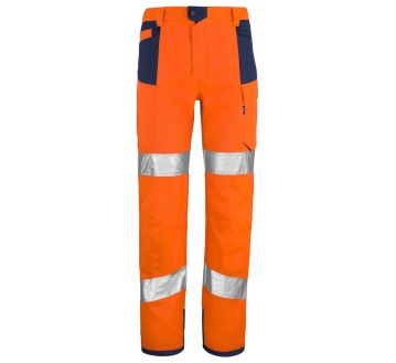 PANTALON HAUTE VISIBILITE IRIS PI - LAFONT