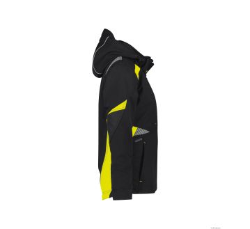 VESTE SOFTSHELL A CAPUCHE KALAMA FEMME - DASSY