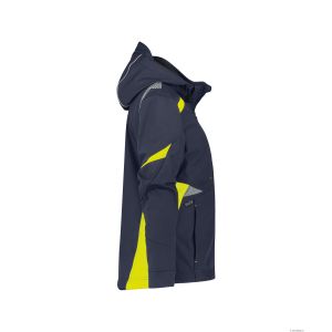 VESTE SOFTSHELL A CAPUCHE KALAMA FEMME - DASSY 2