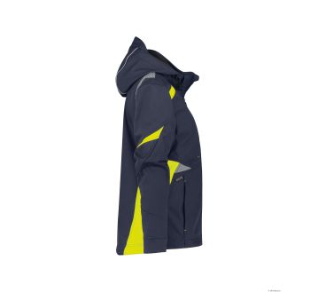 VESTE SOFTSHELL A CAPUCHE KALAMA FEMME - DASSY