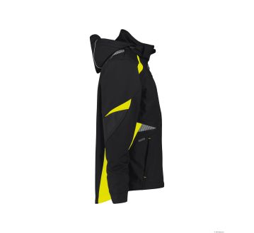 VESTE SOFTSHELL A CAPUCHE KALAMA HOMME - DASSY