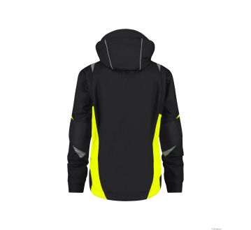 VESTE SOFTSHELL A CAPUCHE KALAMA HOMME - DASSY