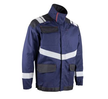 VESTE DE TRAVAIL MULTIRISQUES PEPITE ATEX - LMA