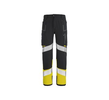 PANTALON TRAVAIL HV HEMERA CLASSE 1 - CEPOVETT