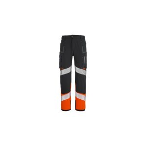 PANTALON TRAVAIL HV HEMERA CLASSE 1 - CEPOVETT