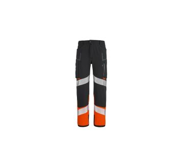 PANTALON TRAVAIL HV HEMERA CLASSE 1 - CEPOVETT
