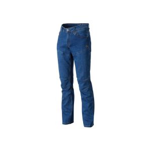 JEANS STRETCH FEMME DENIM BLUE BLACK - MOLINEL