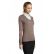 PULL COL V FEMME GALAXY 90010 - SOL'S