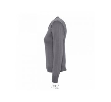 PULL COL V FEMME GALAXY 90010 - SOL'S