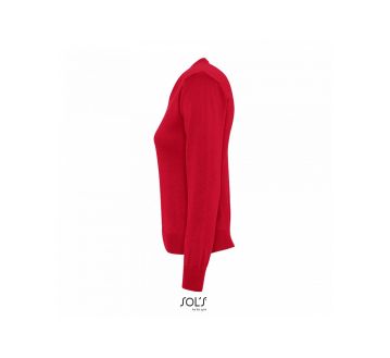 PULL COL V FEMME GALAXY 90010 - SOL'S