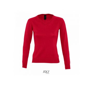 PULL COL V FEMME GALAXY 90010 - SOL'S