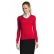 PULL COL V FEMME GALAXY 90010 - SOL'S