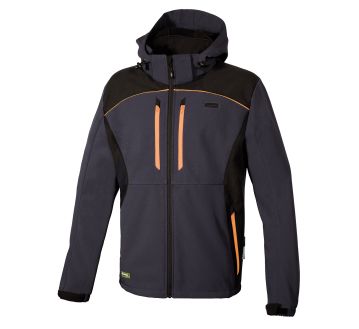 SOFTSHELL DOUBLURE POLAIRE KLARBO - COFRA