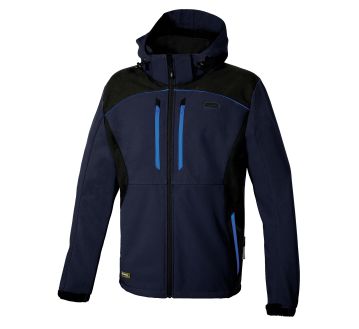 SOFTSHELL DOUBLURE POLAIRE KLARBO - COFRA