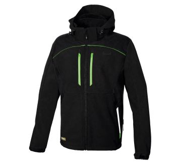 SOFTSHELL DOUBLURE POLAIRE KLARBO - COFRA