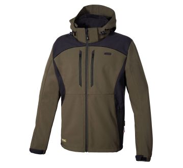 SOFTSHELL DOUBLURE POLAIRE KLARBO - COFRA