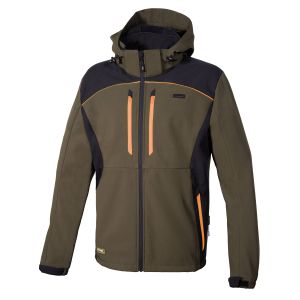 SOFTSHELL DOUBLURE POLAIRE KLARBO - COFRA