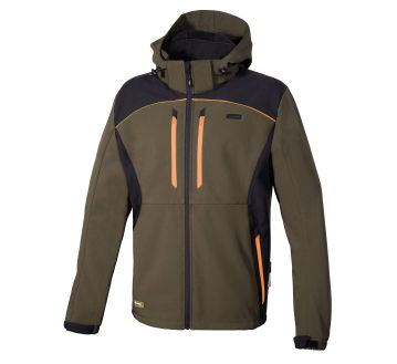 SOFTSHELL DOUBLURE POLAIRE KLARBO - COFRA
