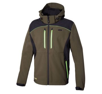 SOFTSHELL DOUBLURE POLAIRE KLARBO - COFRA