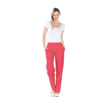 PANTALON FEMME CEINTURE ELASTIQUEE MAX 0471 -...