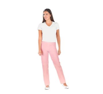 PANTALON FEMME CENTURE ELASTIQUEE MANU 021 -...