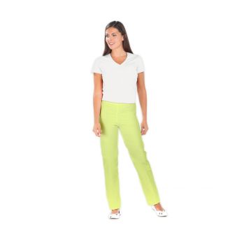 PANTALON FEMME CENTURE ELASTIQUEE MANU 021 -...