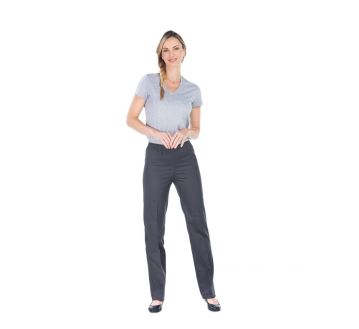 PANTALON FEMME CENTURE ELASTIQUEE MANU 021 -...