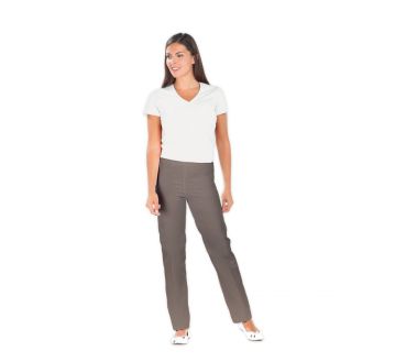 PANTALON FEMME CENTURE ELASTIQUEE MANU 021 -...