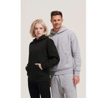 SWEAT-SHIRT A CAPUCHE ORIGIN 03991 - SOL'SA