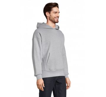 SWEAT-SHIRT A CAPUCHE ORIGIN 03991 - SOL'SA