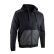 SWEAT ZIPPEE A CAPUCHE QUEBEC 8094 NOIR - LMA