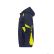 SWEAT-SHIRT ZIPPE A CAPUCHE SANTOS HOMME - DASSY