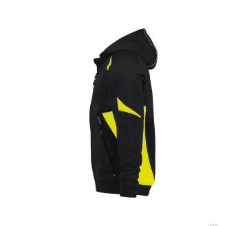 SWEAT-SHIRT ZIPPE A CAPUCHE SANTOS HOMME - DASSY