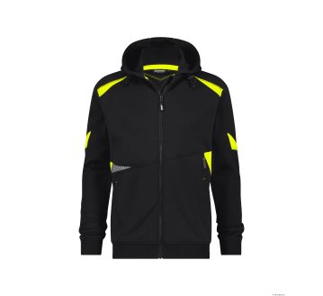 SWEAT-SHIRT ZIPPE A CAPUCHE SANTOS HOMME - DASSY